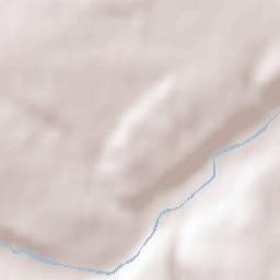 Oberriexingen Terrain Map