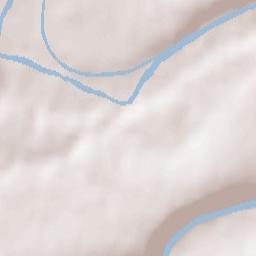 Freiberg am Neckar Terrain Map