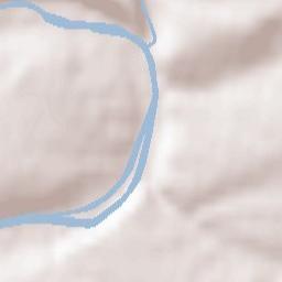 Marbach am Neckar Terrain Map