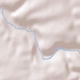 Kirchberg an der Murr Terrain Map