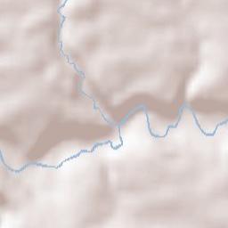 Burgstetten Terrain Map