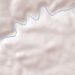 Backnang Terrain Map