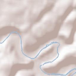 Pappenheim Terrain Map