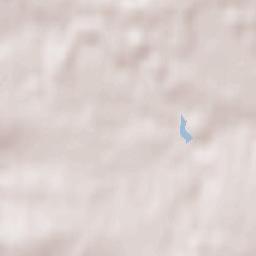 Ledenice Terrain Map