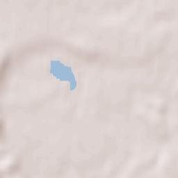 Tsarychanka Terrain Map