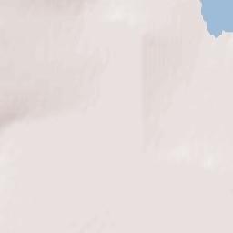 Chemainus Terrain Map