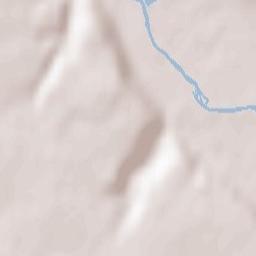 Garennes-sur-Eure Terrain Map