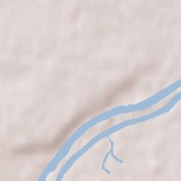 Houilles Terrain Map