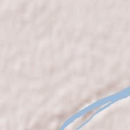 La Garenne-Colombes Terrain Map