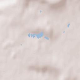 Montfermeil Terrain Map