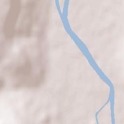 Montauville Terrain Map