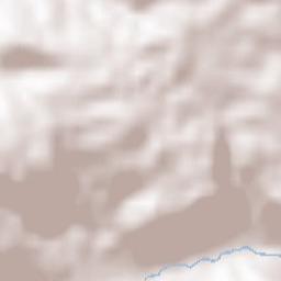 Althütte Terrain Map
