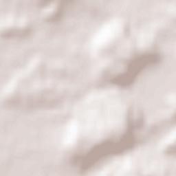 Polsingen Terrain Map