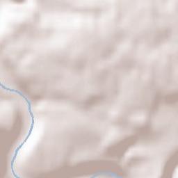 Solnhofen Terrain Map