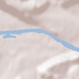 Saal Terrain Map