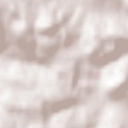 Kirchberg Terrain Map