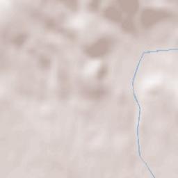 Velké Pavlovice Terrain Map