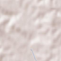 Čejkovice Terrain Map