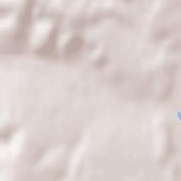 Mutěnice Terrain Map