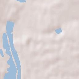 Dubňany Terrain Map