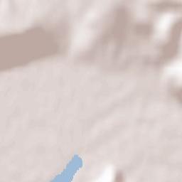 Trenčín Terrain Map