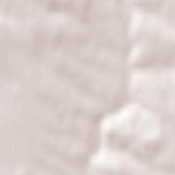 Zolotyy Potik Terrain Map