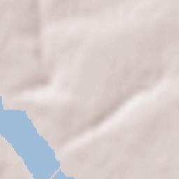 Sloviansk Raion Terrain Map