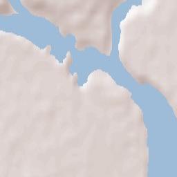 Dolbeau-Mistassini Terrain Map