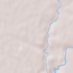 Pont Rouge Terrain Map