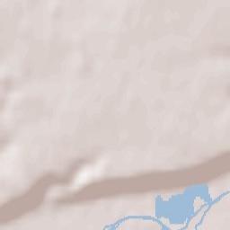 Ézy-sur-Eure Terrain Map