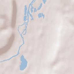 Ivry-la-Bataille Terrain Map