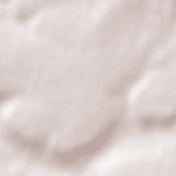 Crespières Terrain Map