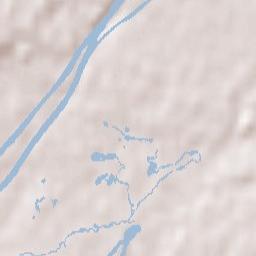 Neuilly-sur-Seine Terrain Map