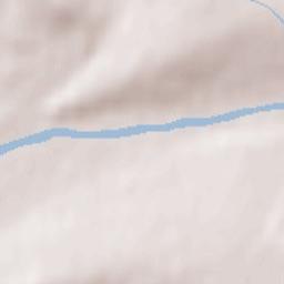 Thorigny-sur-Marne Terrain Map