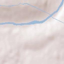 Dampmart Terrain Map