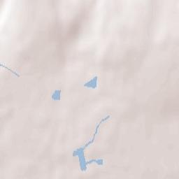 Coupvray Terrain Map