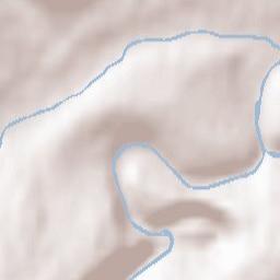 Pforzheim Terrain Map