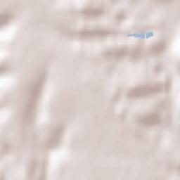 Spraitbach Terrain Map