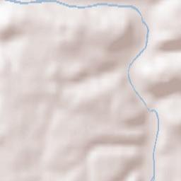Hüttlingen Terrain Map