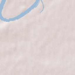 Straubing Terrain Map