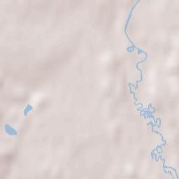 Suchdol nad Lužnicí Terrain Map