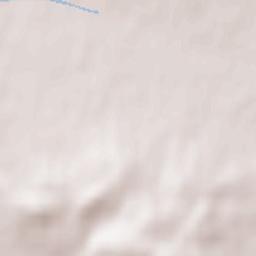 Zaječí Terrain Map