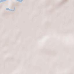 Sudoměřice Terrain Map