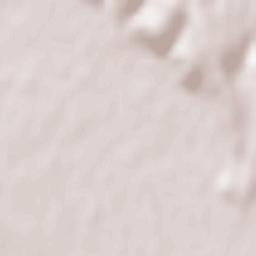 Vranov nad Topľou Terrain Map