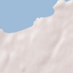 Pleubian Terrain Map