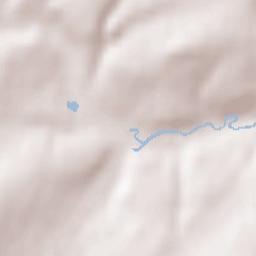 Saint-Pierre-du-Regard Terrain Map