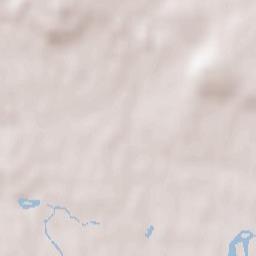 Vincennes Terrain Map