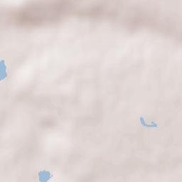 Guermantes Terrain Map