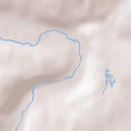 La Chapelle-sur-Crécy Terrain Map