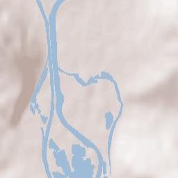 Dieulouard Terrain Map